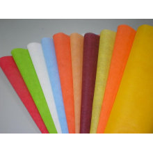 PP spunlace nonwoven fabric for synthetic leather